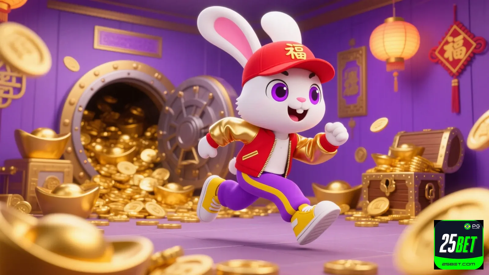 Caça-níqueis em aç - 25bet