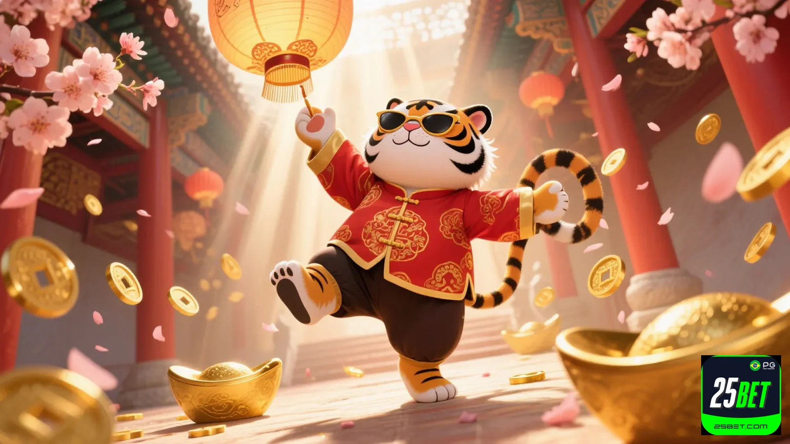 Cena destaque - 25bet