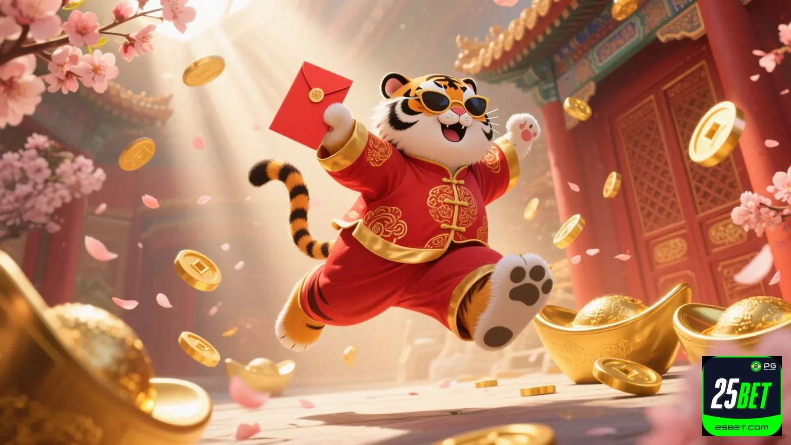 Cena destaque - 25bet